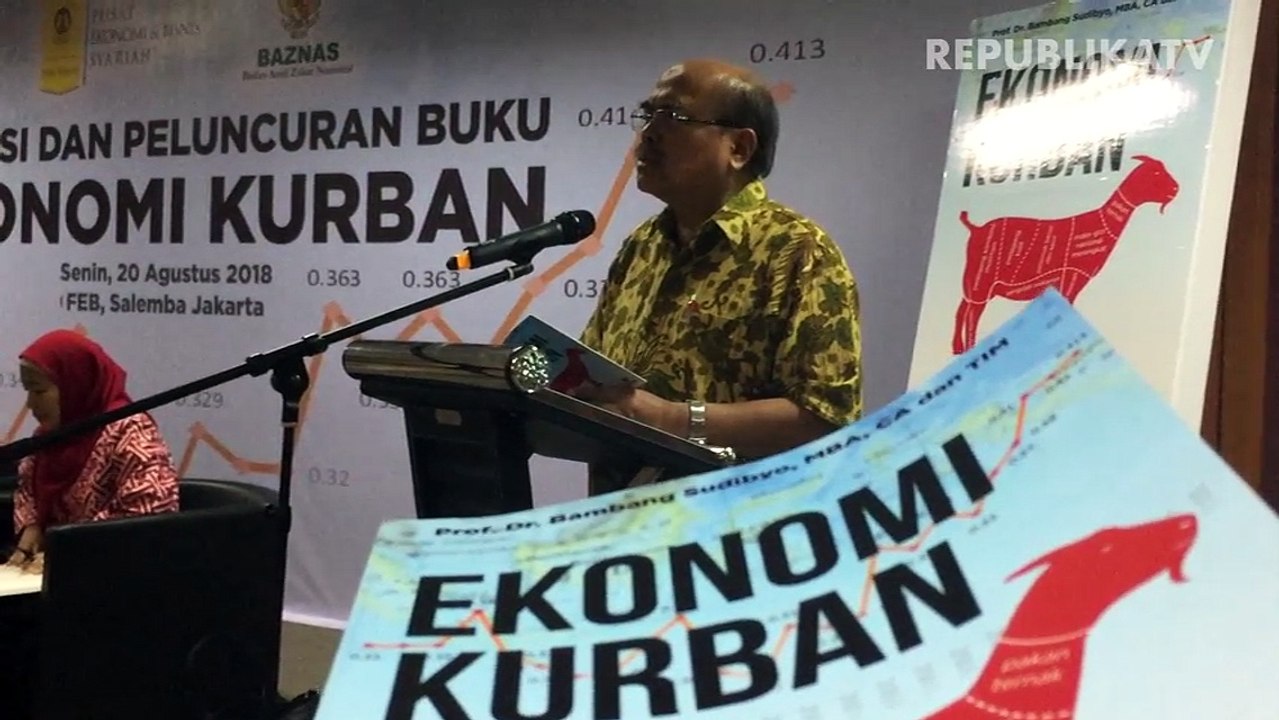 Tren Berkurban di Indonesia Terus Naik