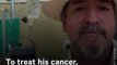 This teacher with cancer had to ask coworkers to donate sick days so he could go to chemotherapy