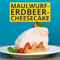 Wir ❤️ diesen Erdbeer-Maulwurf-Kuchen, ist ratzfatz gemacht und schmeckt köstlich! ZUM REZEPT 