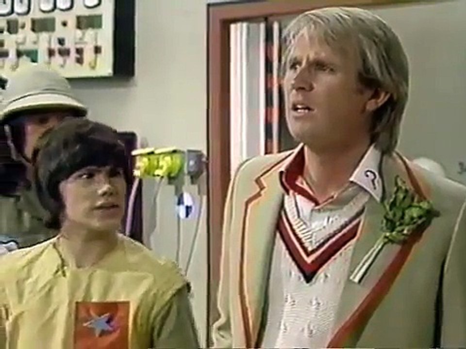 Doctor Who (Doctor Who Classic) S19 - E10