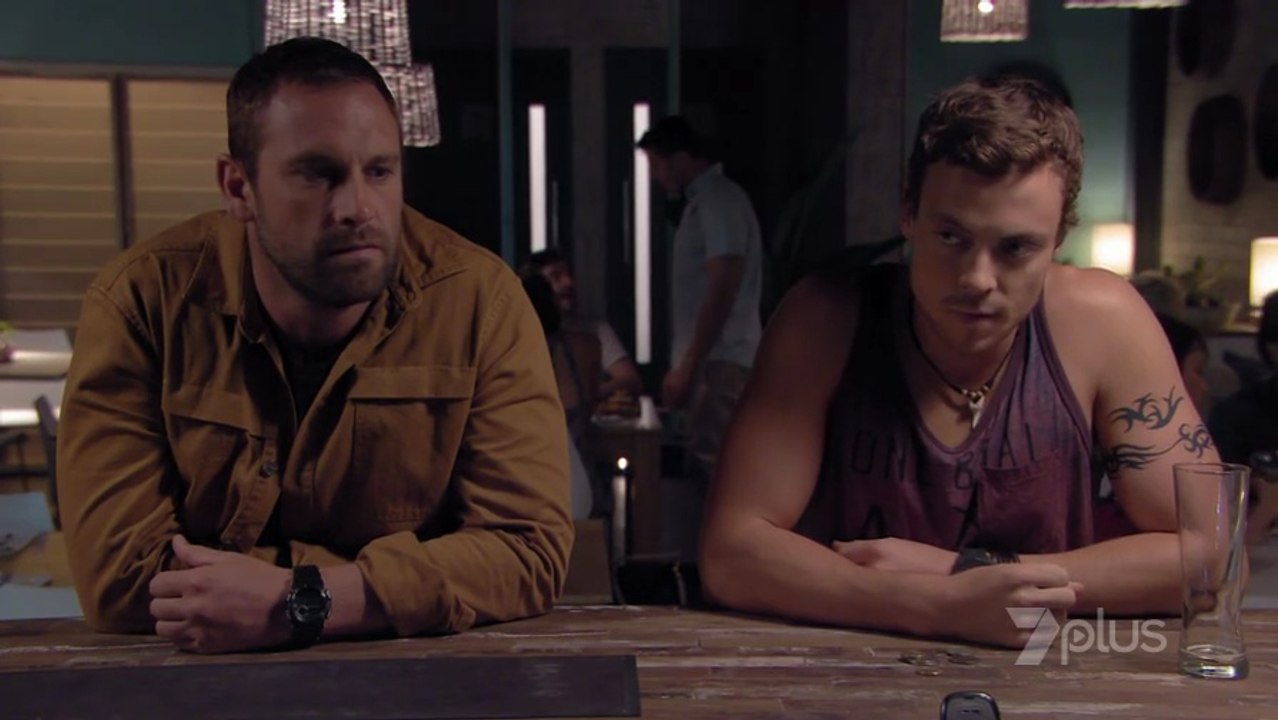 Home and Away 6940 21st August 2018