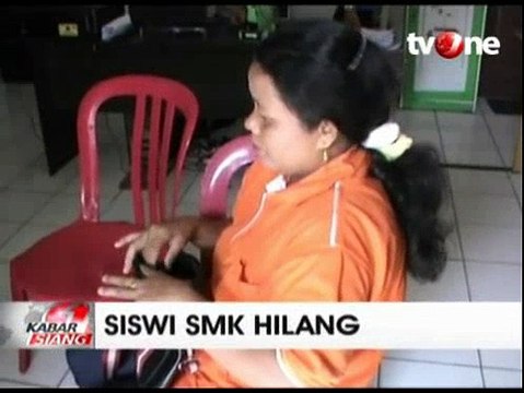 Siswi SMK di Lahat Menghilang Secara Misterius