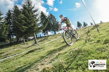 Carpathian MTB Epic 2018 – Prologue Best Of