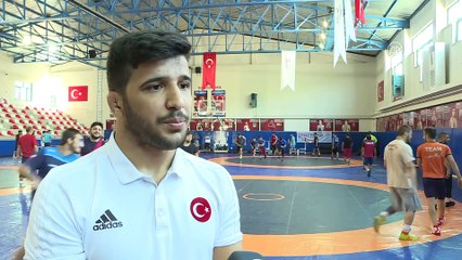 'Güreş fazla ilgi görmüyor' - ANKARA