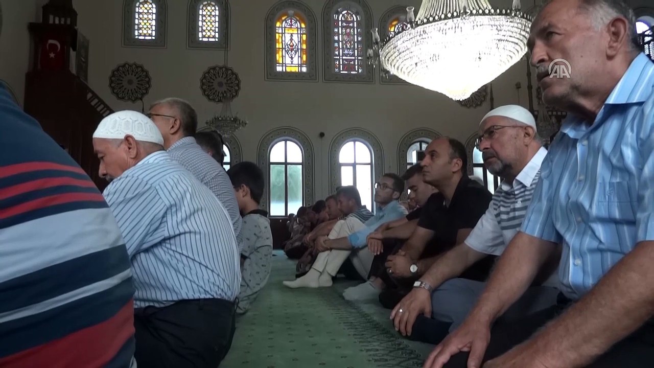 Kurban Bayramı coşkusu - ÇANAKKALE