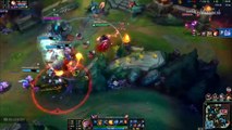 Great Stages of Support in the League of Legends