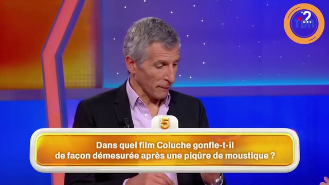 Nagui tacle les frères Bogdanoff dans Tout le monde veut prendre sa place