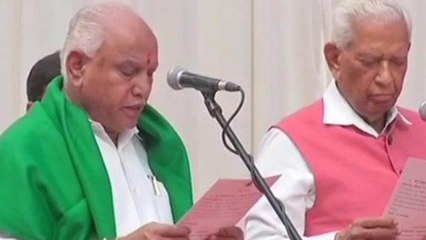 ಮತ್ತೆ ಮುಖ್ಯಮಂತ್ರಿ ಆಗಲಿದ್ದಾರೆ ಬಿ.ಎಸ್.ವೈ..!ನಿಜಾನಾ..? | Oneindia Kannada