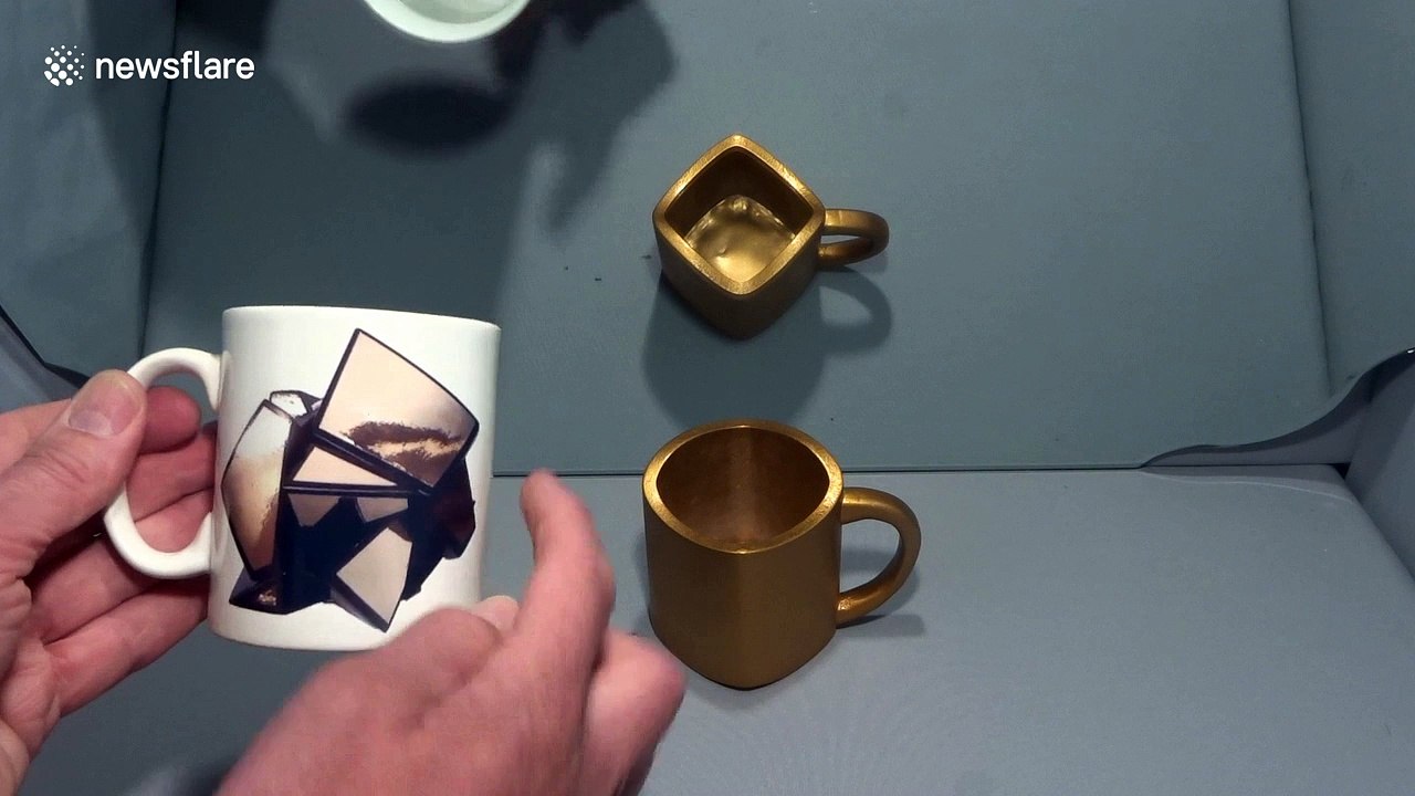 Secret of the "Is it round or square?" mug revealed