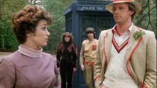 Doctor Who (Doctor Who Classic) S19 - E13