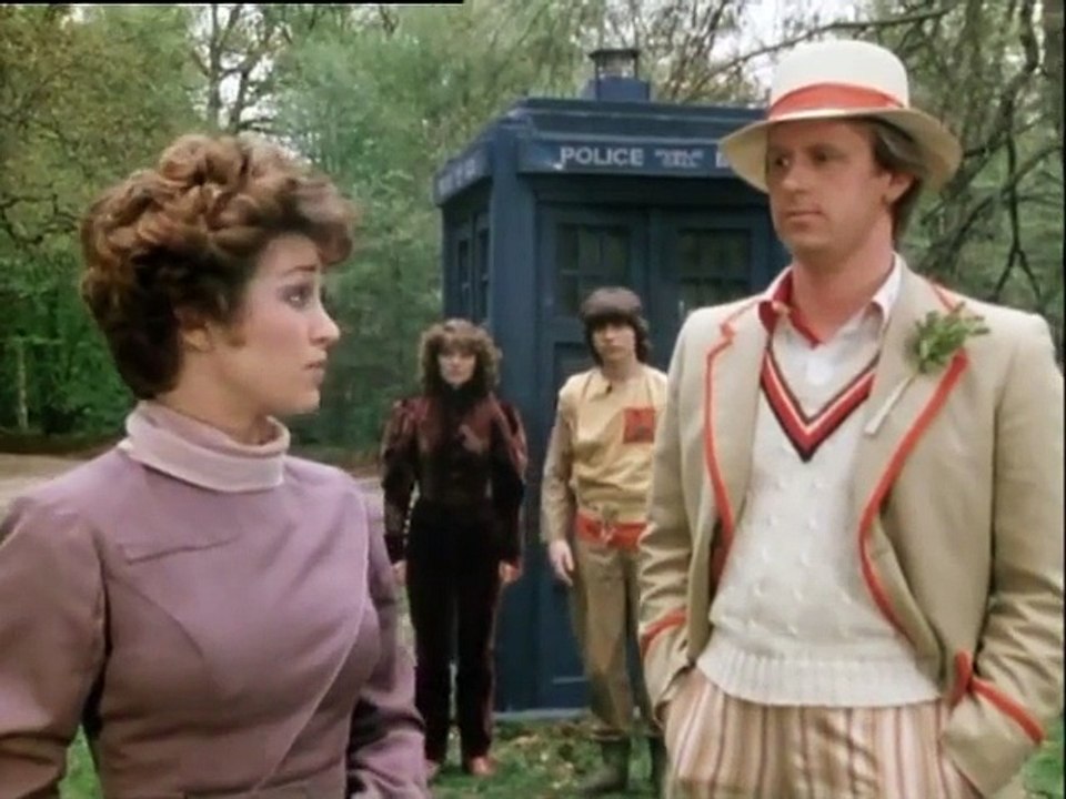Doctor Who (Doctor Who Classic) S19 - E13
