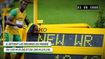 Aujourd'hui - Usain Bolt fête ses 32 ans