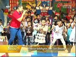 Rayakan Ulang Tahun Ivan, Inul dan Suami Nostalgia