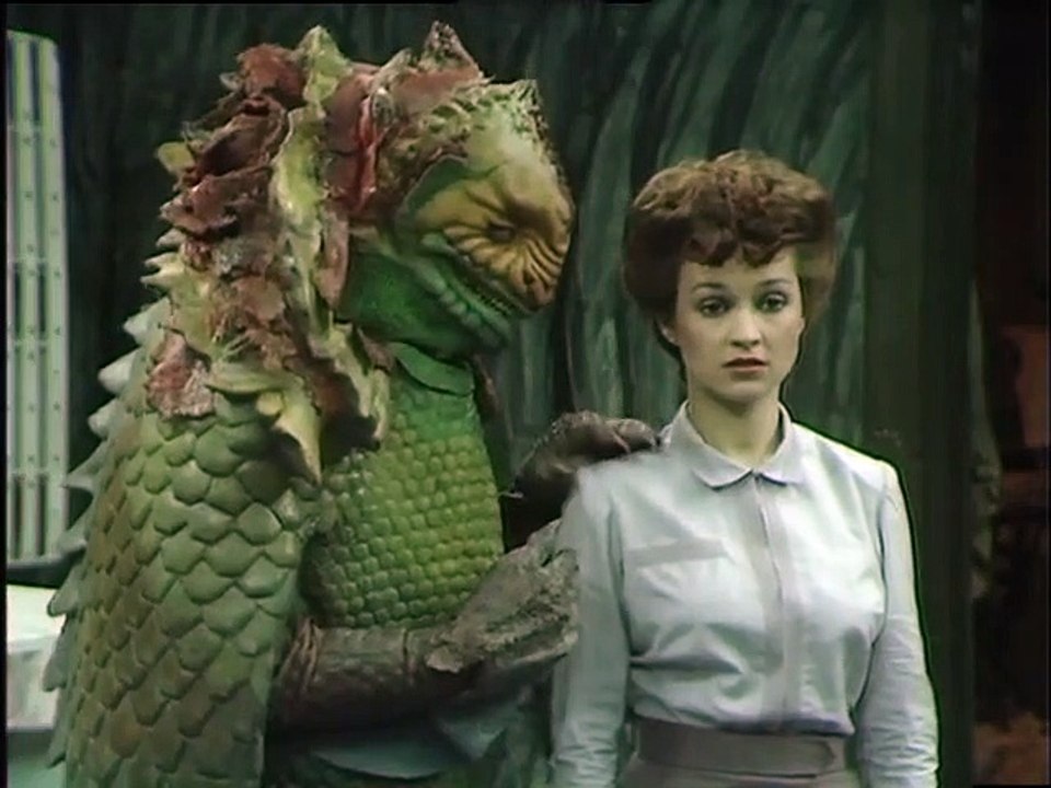 Doctor Who (Doctor Who Classic) S19 - E15