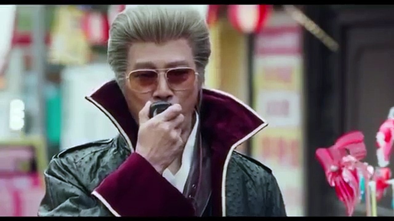 実写版『銀魂２』予告編をアニメ版で声真似してみたｗｗｗｗｗ