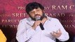 Director Surender Reddy Speech @Sye Raa Narasimha Reddy Teaser Launch