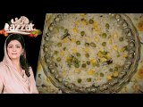 Corn Pulao Recipe by Chef Samina Jalil 23th January 2018