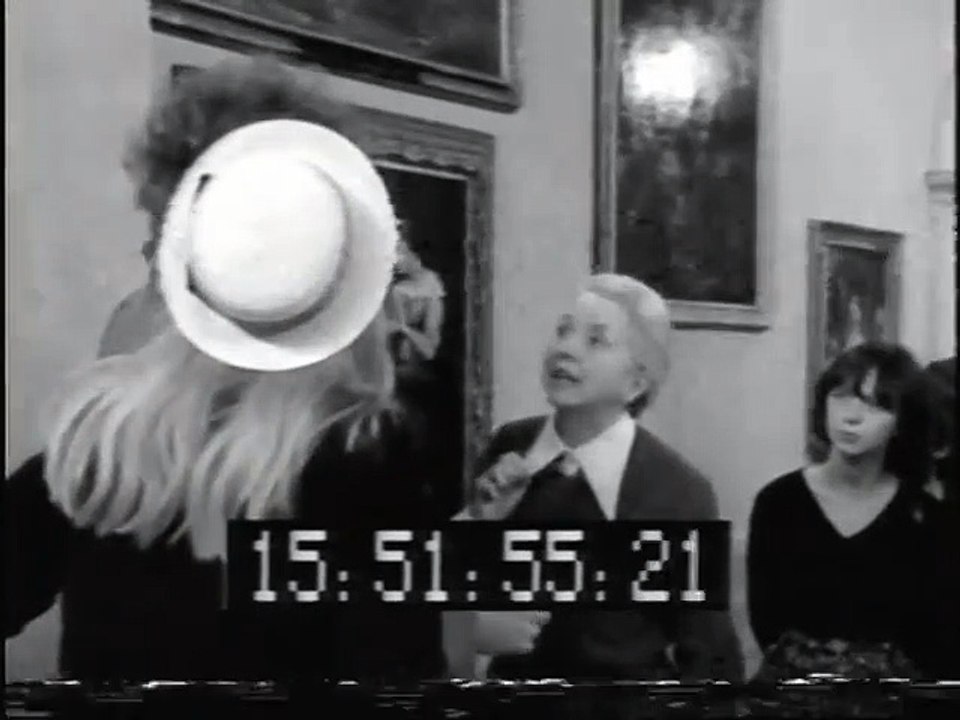 Doctor Who(doctor who classic) S17- E12