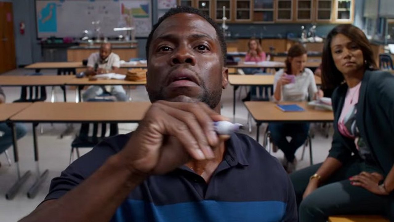 Night School - Official Trailer 2 (HD)