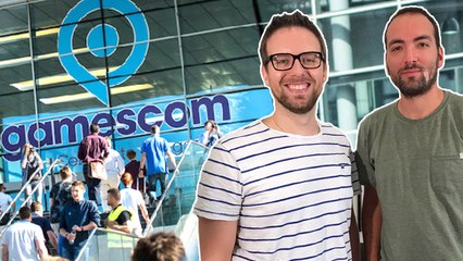 Gamescom 2018 : Revivez la cérémonie d'ouverture à nos côtés