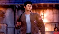 Shenmue III - Tráiler con fecha de lanzamiento