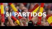 Promo Mediaset España - Competiciones de fútbol