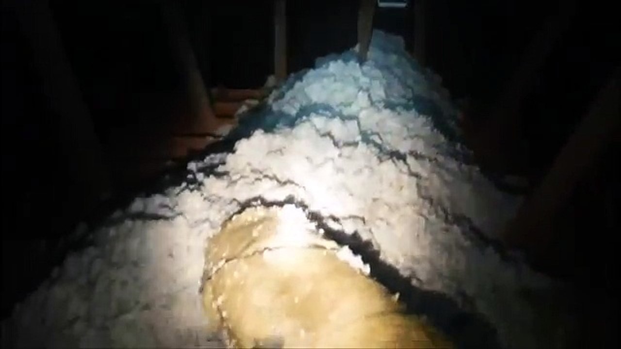 Bad Attic Insulation
