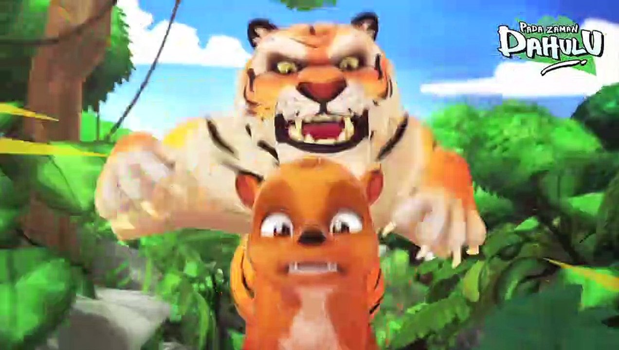 Cerita Aki - Penghuni Hutan   Harimau Terbaru Film Kartun Anak Anak , Tv hd 2019 cinema comedy action