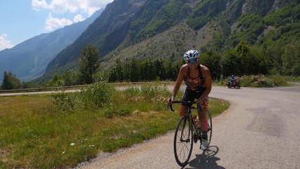 Triathlon - Triathlon Alpe d'Huez