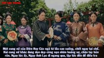 Diên Hi công lược 21-22 Cung nữ chết tức tưởi, Ngụy Anh Lạc nghe lời Cao Quý phi đầu độc Hoàng hậu