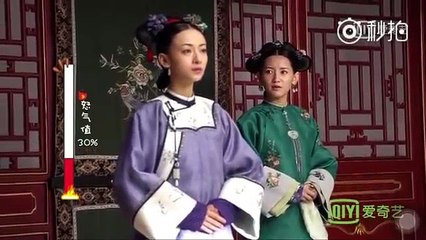 Hậu trường tập 38 Diên hy công lược