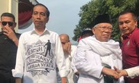 Ini Nama Timses Jokowi-Ma’ruf, 2 di Antaranya Menteri Jokowi