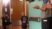 4-Year-Old 'Honorary Colorado Police Officer' Rings Bell on Cancer Treatment