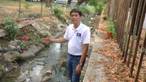 MCA Balakong candidate pledges to resolve Jln Sungai Chua flooding