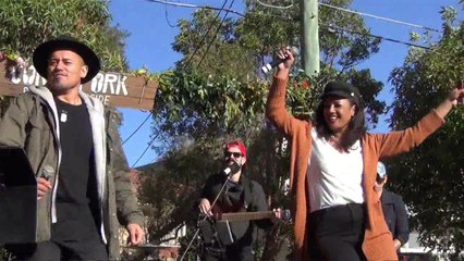 Cork & Fork 2018, 4-5 Soul Nights, Cleves Park, Putney Sydney 19 Aug 18