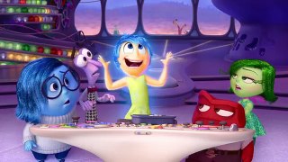 Meet Amy Poehler as Joy in INSIDE OUT
