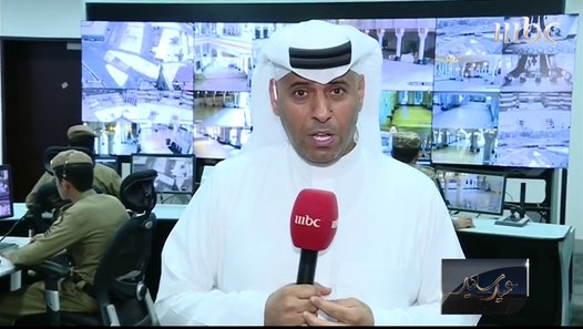 جولة خاصة داخل غرفة المراقبة التلفزيونية للمسجد الحرام فيديو Dailymotion