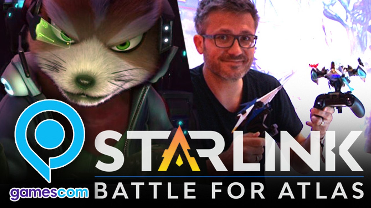 Gamescom : On a rejoué à Starlink, sur Switch et Xbox One, impressions rassurées ?