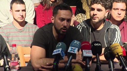 Aplazada hasta septiembre decisión de extraditar a Valtonyc