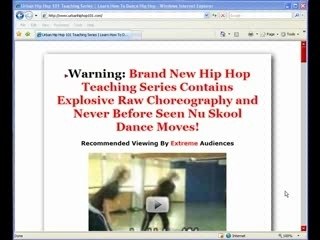 Purchase Options Urban Hip Hop 101