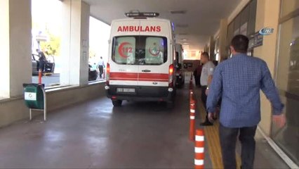 Bayram Harçlığını Harcamaya Giderken Otomobilin Altında Kaldı