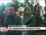 Tunggu Hasil PTUN, PPP Muktamar Jakarta Tak akan Islah