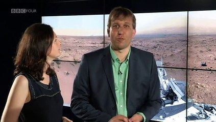BBC The Sky At Night 2013 August Exploring Mars