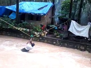 #Indian Bear Grylls!!