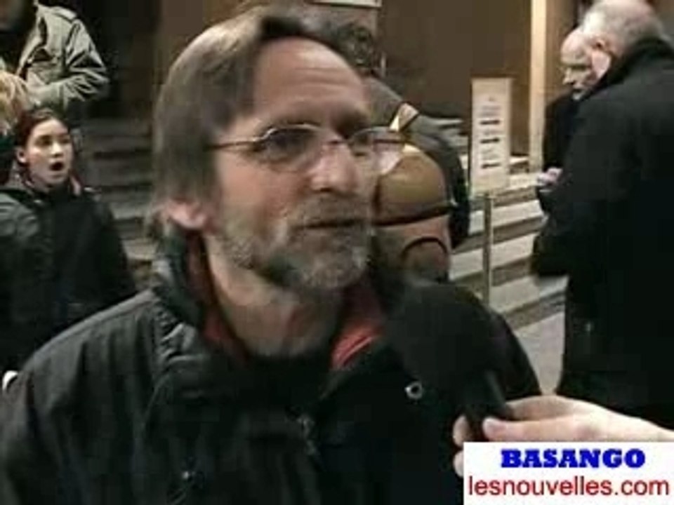 Metz Municipales 2008 : la gauche derrière GROS