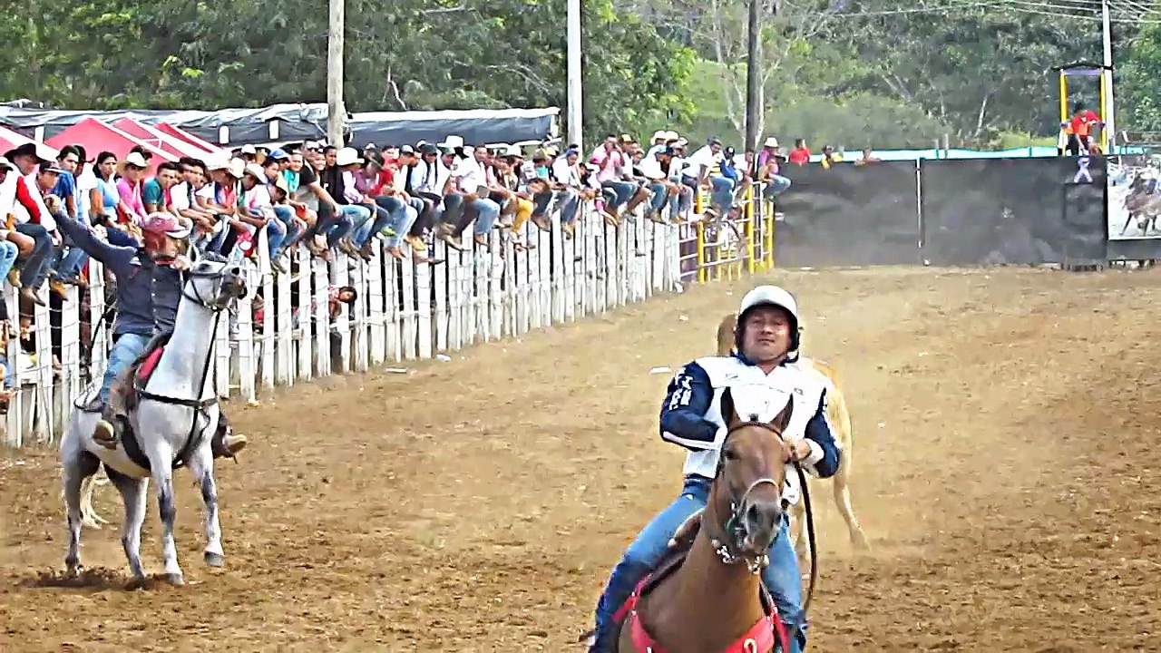 MANGA LA FUEQUE FUEQUE