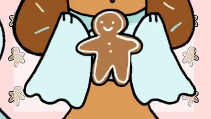 (Flipaclip MV) Gingerbread Man