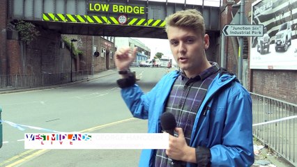 Sixty Firefighters Tackle Blaze in Aston