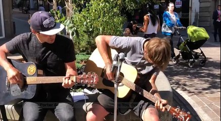 Bradford City Buskers