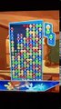 Combo de 47 chaînes à Puyo Puyo Tetris